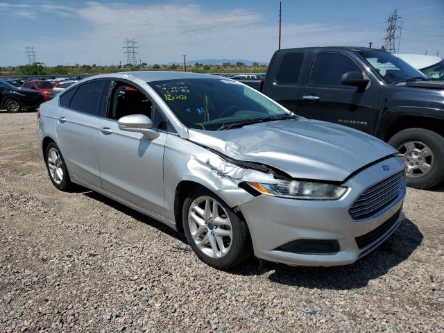 VIN 3FA6P0H78GR392474 2016 Ford Fusion, SE no.4