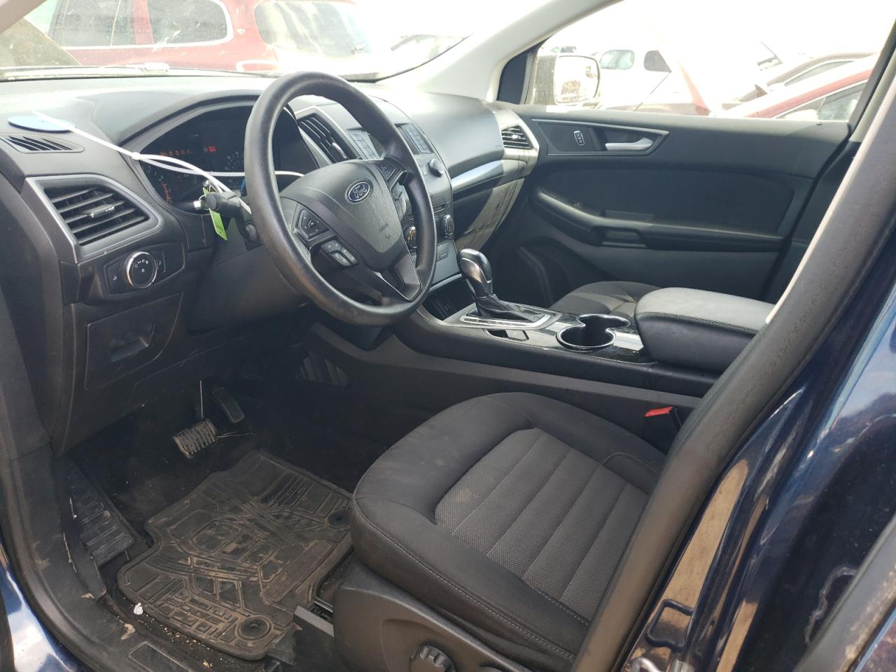 2FMPK4G96HBC14730 FORD EDGE 2017