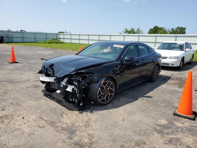 2021 HYUNDAI SONATA N L - 5NPEK4JCXMH098057