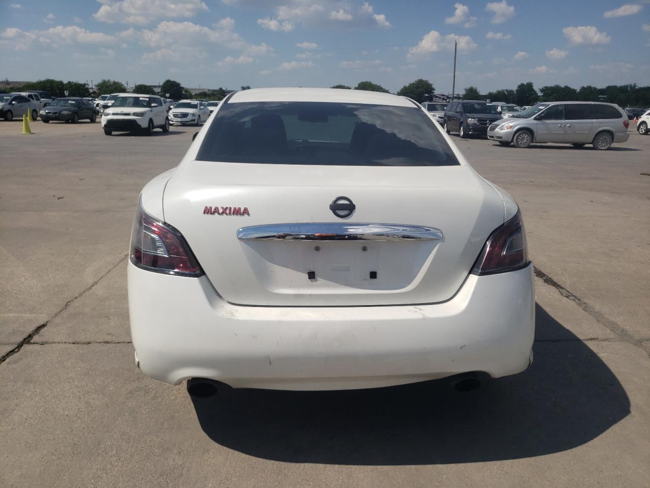 1N4AA5APXEC488279 2014 Nissan Maxima S