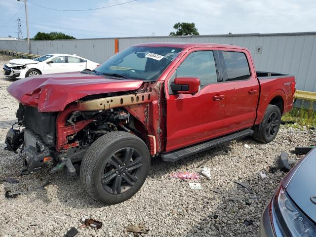 2021 FORD F150 SUPER 1FTFW1E85MKD97566  64084414