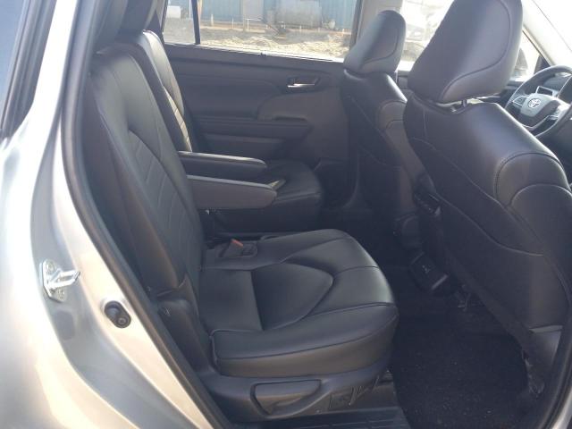2023 TOYOTA HIGHLANDER - 5TDKDRBH8PS047160