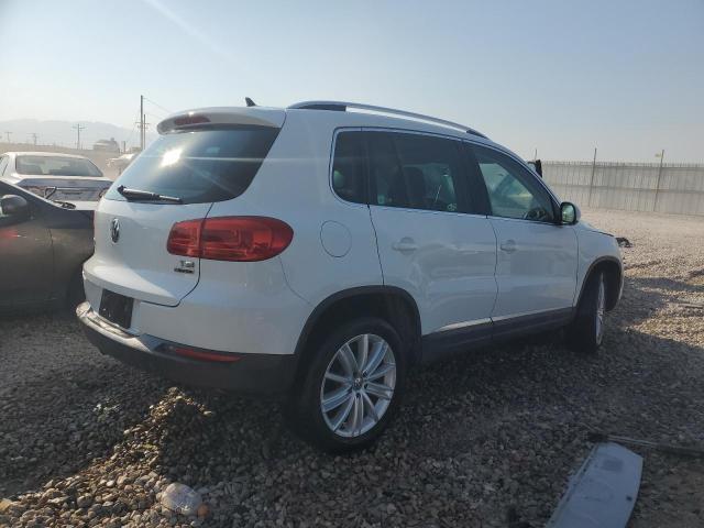 2016 VOLKSWAGEN TIGUAN S - WVGBV7AX0GW032805