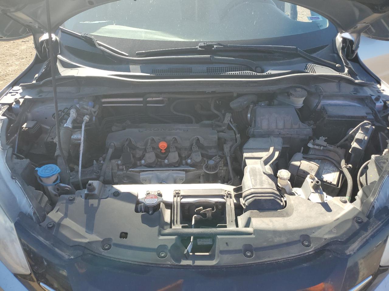 3CZRU6H36HG705898 2017 Honda Hr-V Lx