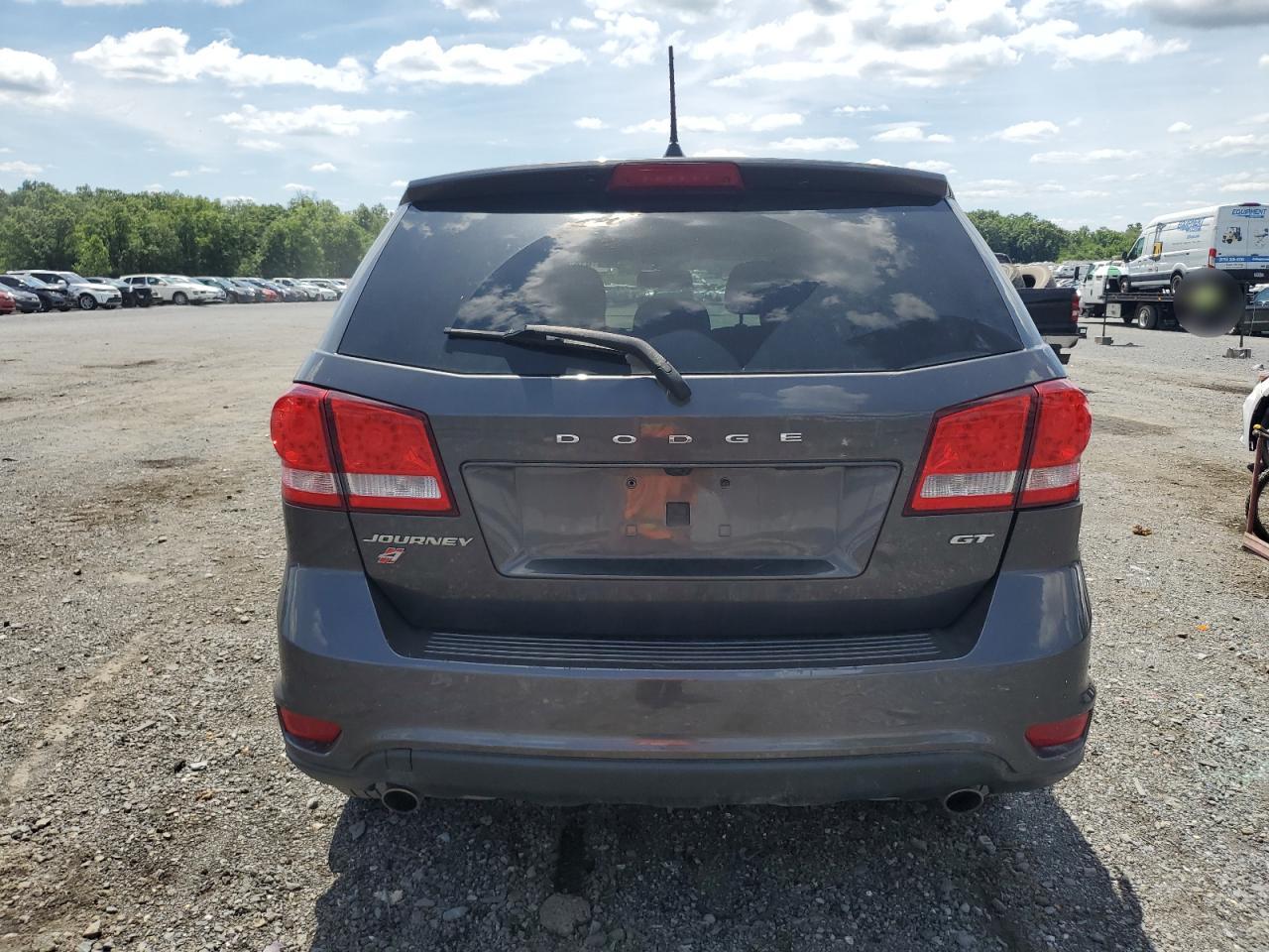 3C4PDDEG7KT789754 2019 Dodge Journey Gt