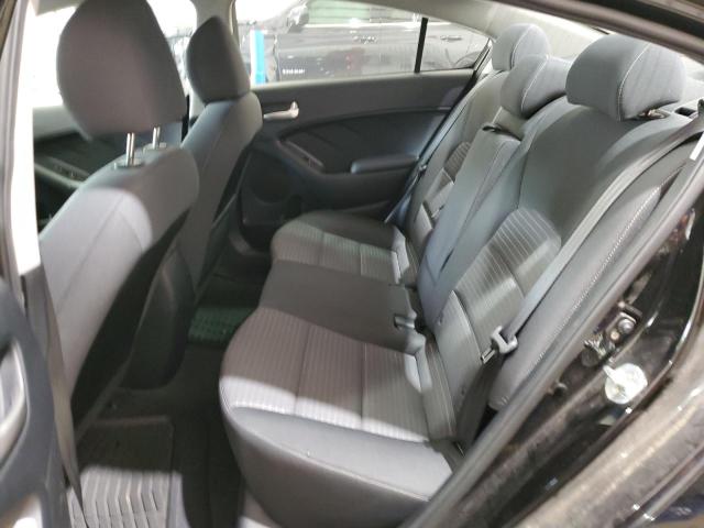 2017 Kia Forte Lx VIN: 3KPFL4A7XHE014141 Lot: 61234454