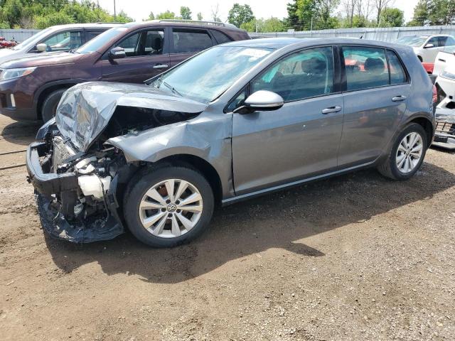 2016 VOLKSWAGEN GOLF S/SE - 3VW217AU3GM068765