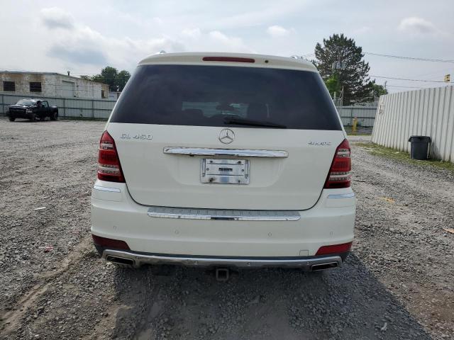 4JGBF7BEXBA631291 2011 Mercedes-Benz Gl 450 4Matic