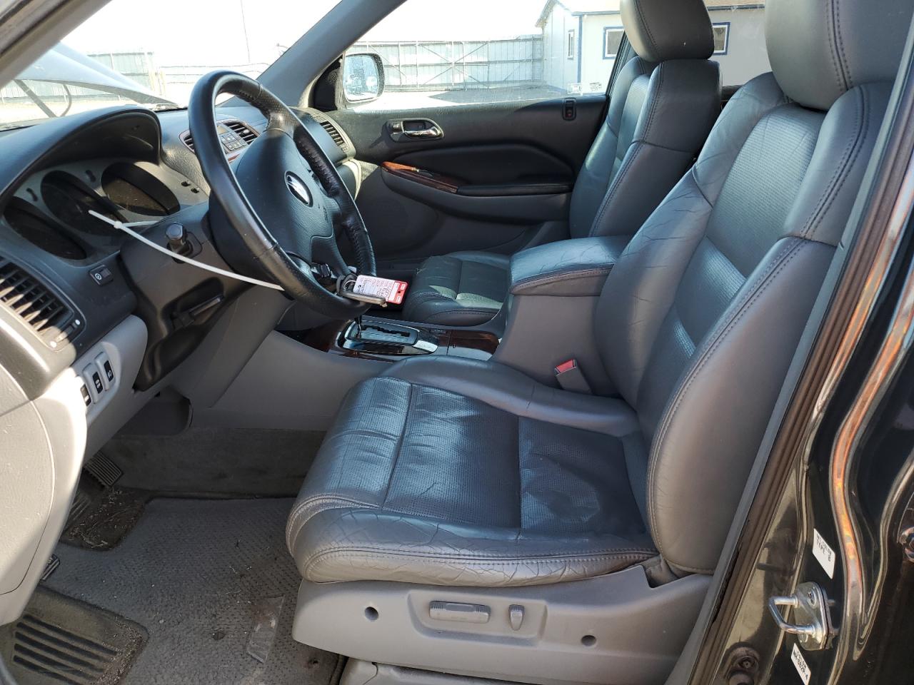 2HNYD18264H517964 2004 Acura Mdx