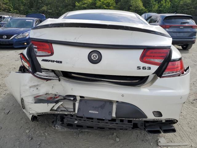 2016 MERCEDES-BENZ S 63 AMG - WDDXJ7JB6GA013009