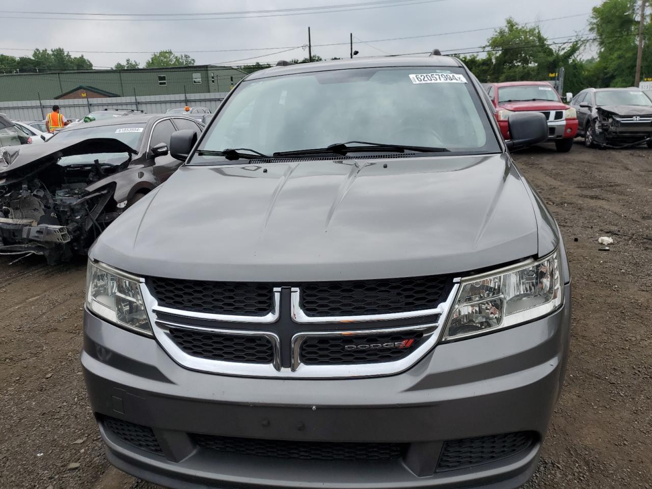 2013 Dodge Journey Se vin: 3C4PDCAB2DT555156