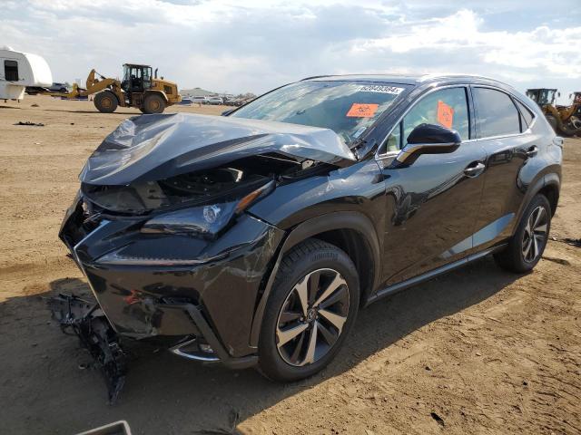 2021 LEXUS NX 300 BAS - JTJGARDZ6M2246678