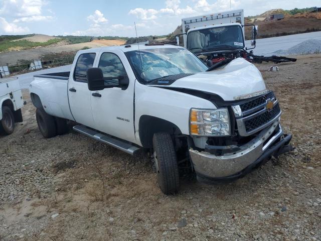 1GC4KZC82DF165827 2013 Chevrolet Silverado K3500