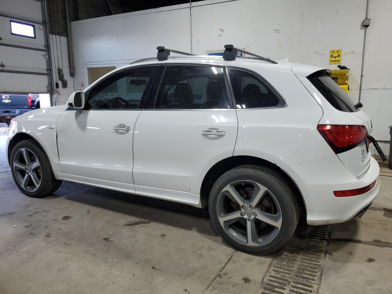 2015 Audi Q5 Premium Plus vin: WA1DGAFP9FA029596