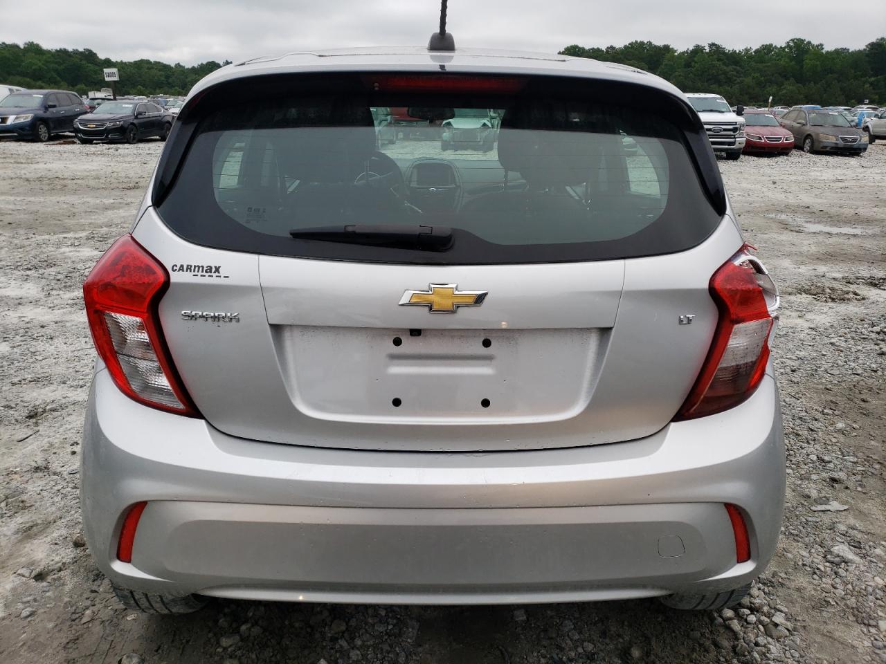 KL8CD6SA0LC440256 2020 Chevrolet Spark 1Lt