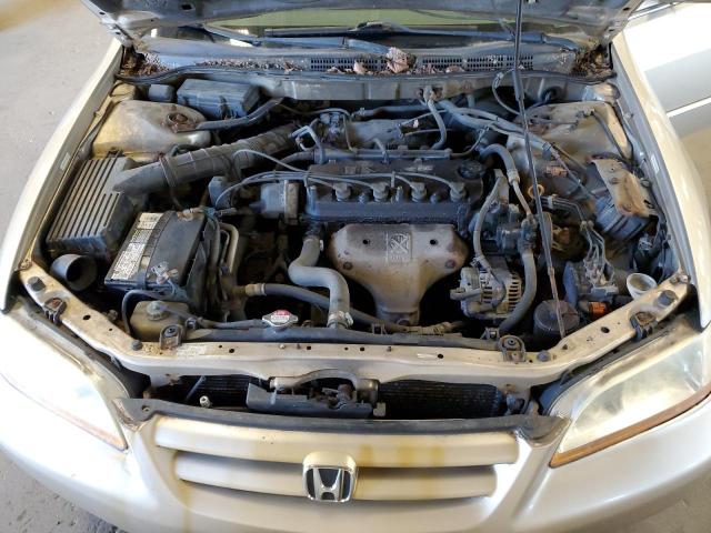 2001 Honda Accord Ex VIN: JHMCG56611C007572 Lot: 63231544