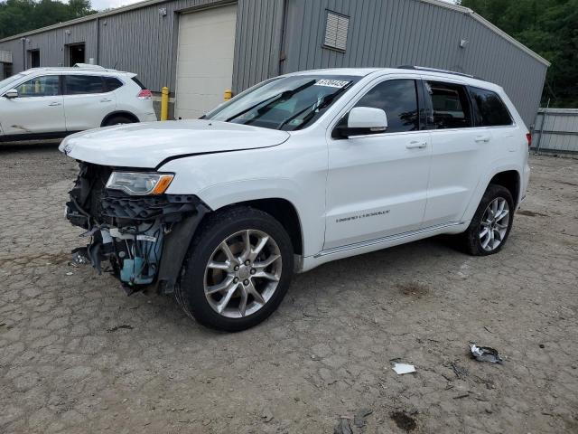 2016 Jeep Grand Cherokee Summit VIN: 1C4RJFJT0GC378120 Lot: 61304434