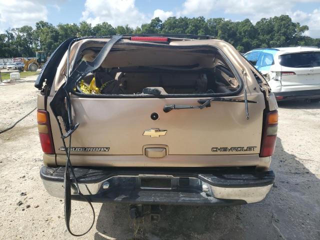 2000 CHEVROLET SUBURBAN C 3GNEC16T5YG118581  64293824