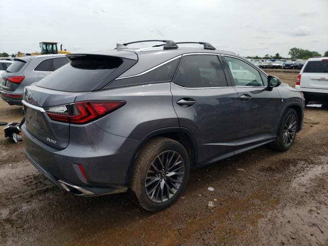 2018 LEXUS RX 350 BAS - 2T2BZMCA2JC161494