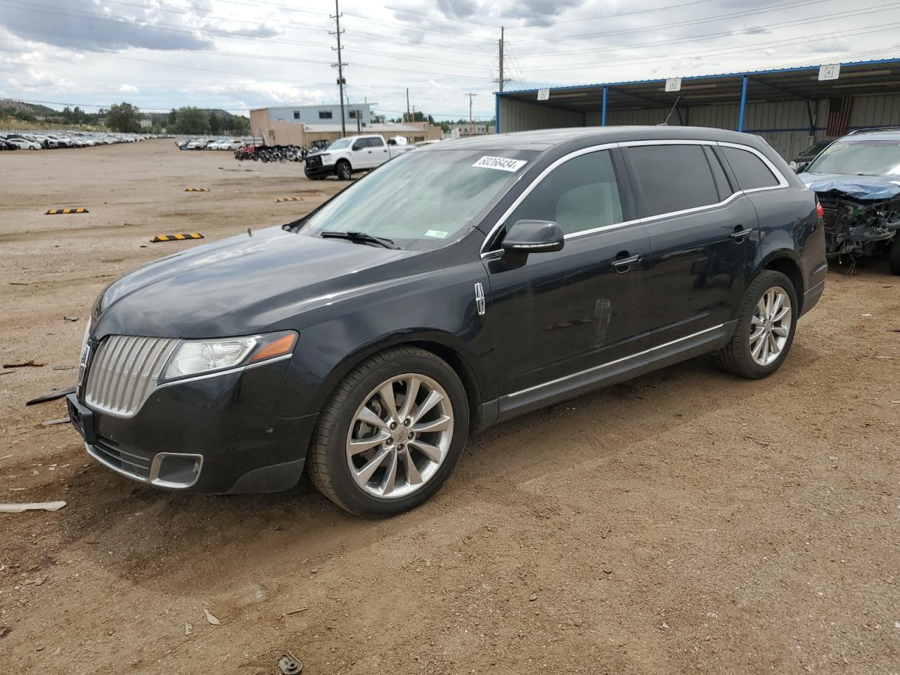 2LMHJ5AT9ABJ14374 2010 Lincoln Mkt