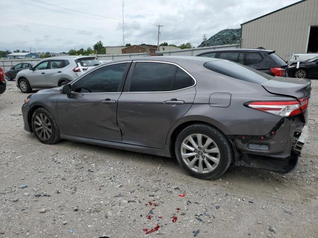 VIN 4T1B11HKXJU050816 2018 Toyota Camry, L no.2