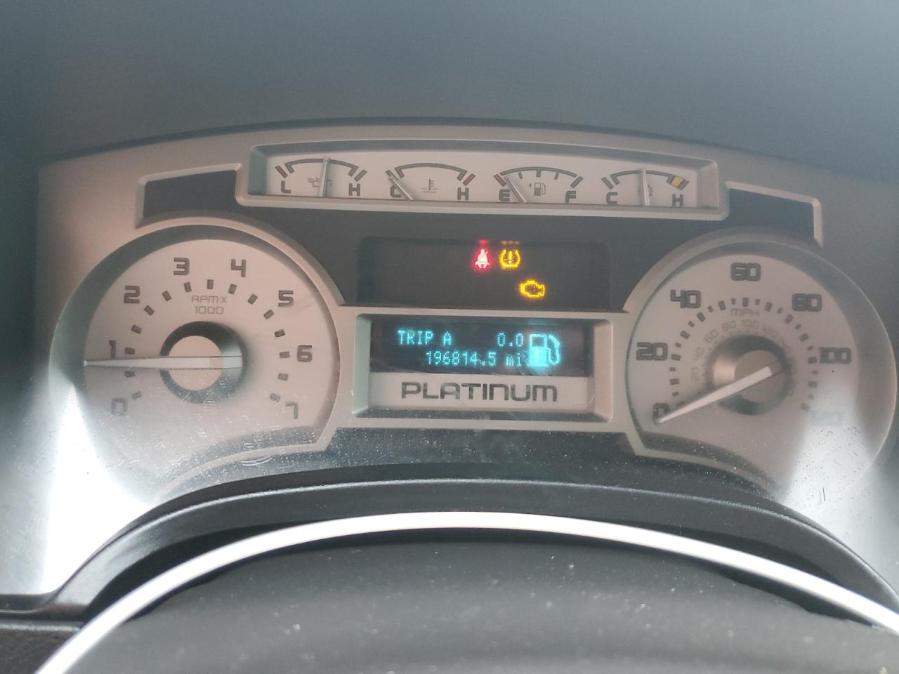 1FTFW1EV6AFC22902 2010 Ford F150 Supercrew