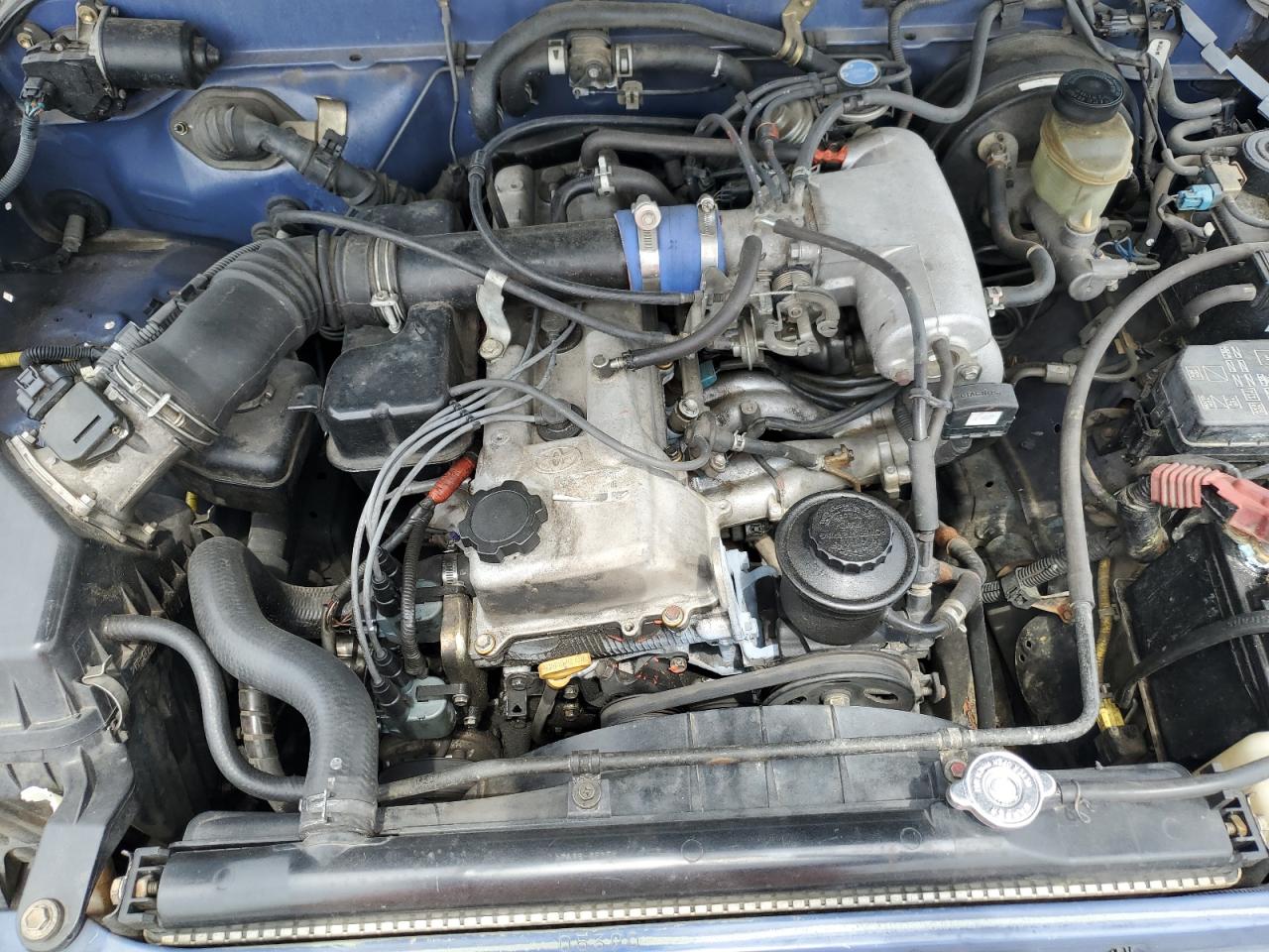 4TASM92N3XZ572031 1999 Toyota Tacoma Xtracab Prerunner