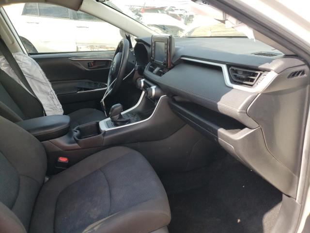 2022 TOYOTA RAV4 LE - 2T3F1RFV8NC263999