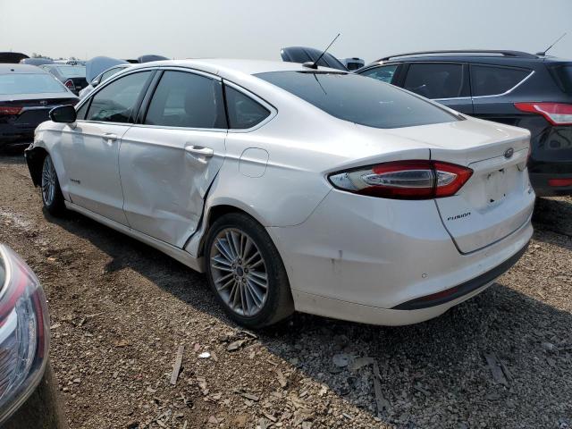 VIN 3FA6P0LU2DR197575 2013 Ford Fusion, Se Hybrid no.2