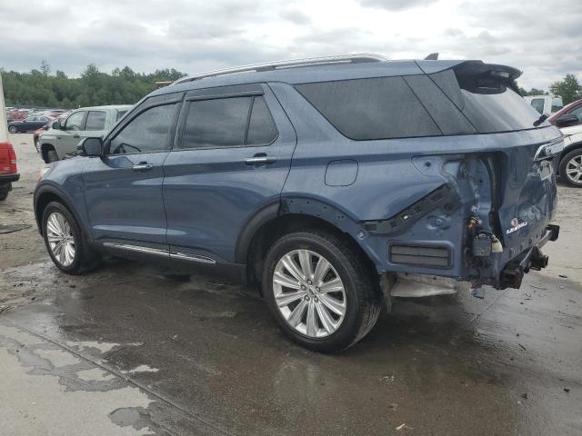 2021 Ford Explorer Limited VIN: 1FMSK8FH3MGA36904 Lot: 62135774