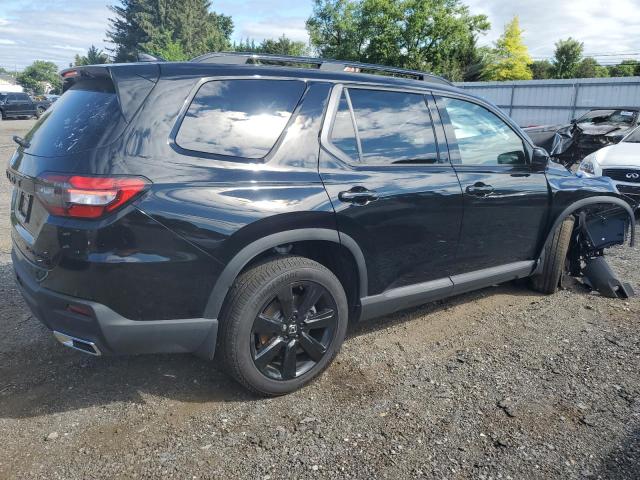 2025 HONDA PILOT BLAC - 5FNYG1H98SB007175