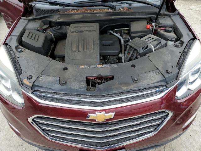 2016 CHEVROLET EQUINOX LT - 2GNFLFEK4G6324365