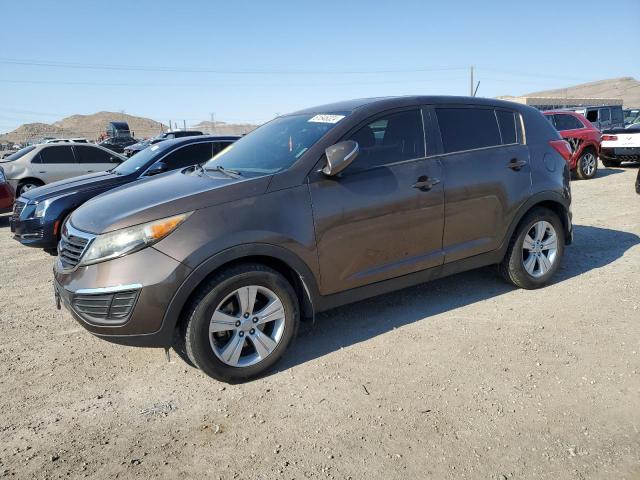 2013 Kia Sportage Base VIN: KNDPB3A2XD7521069 Lot: 61546324