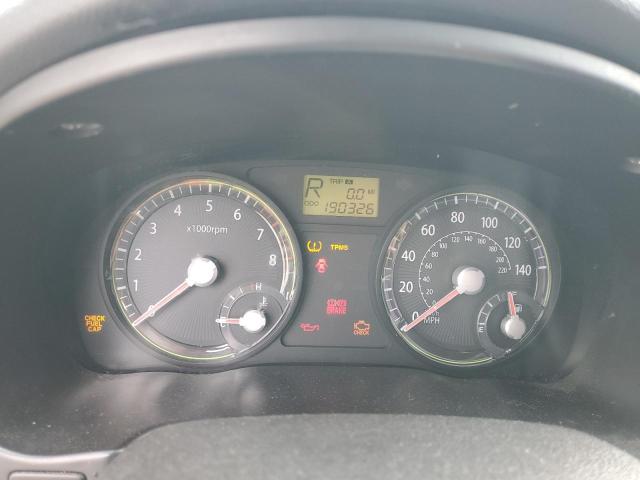 2008 Kia Rio Base VIN: KNADE123886378671 Lot: 61248774