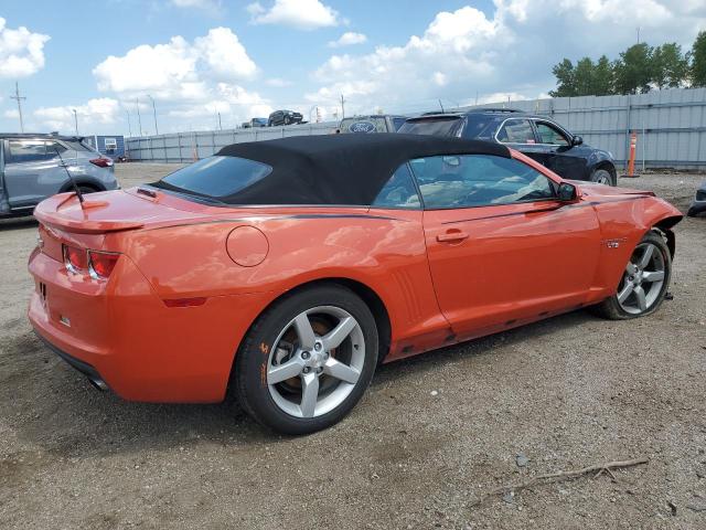 2011 Chevrolet Camaro Lt VIN: 2G1FC3DD1B9184303 Lot: 61845694