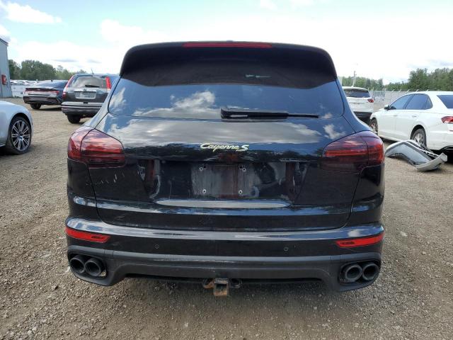 2017 PORSCHE CAYENNE SE - WP1AE2A24HLA70076