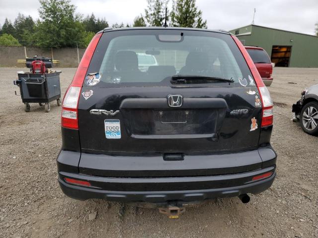 2010 Honda Cr-V Lx VIN: 5J6RE4H39AL075790 Lot: 61507034