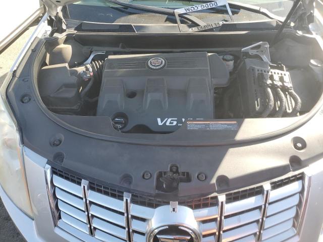 2016 CADILLAC SRX LUXURY - 3GYFNBE38GS569282