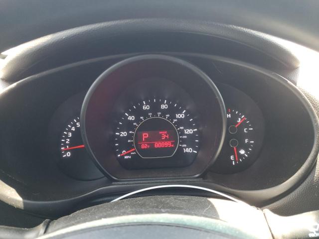 2018 Kia Soul + VIN: KNDJP3A53J7571177 Lot: 61277104