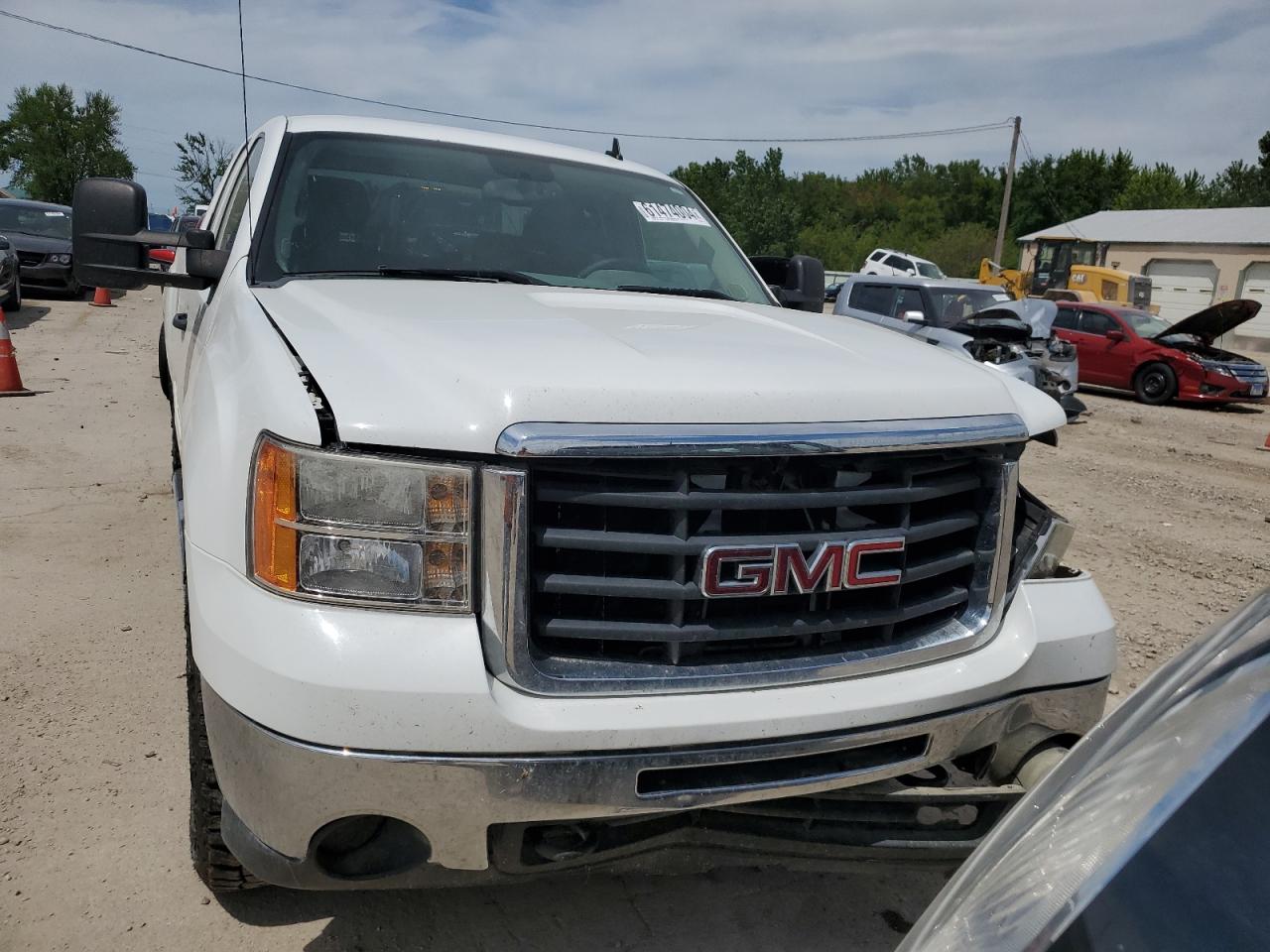 Lot #2962503881 2010 GMC SIERRA K25