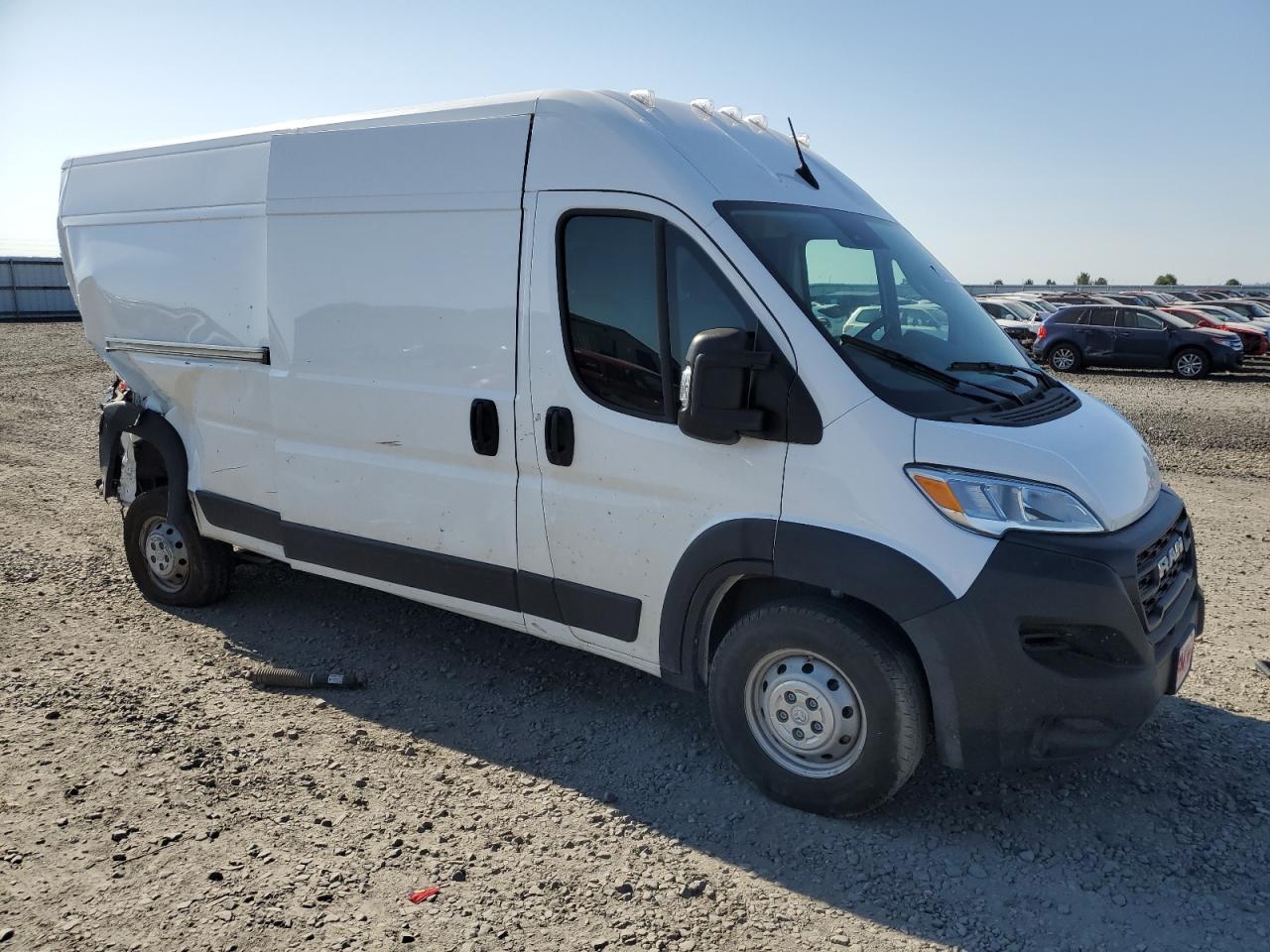 Lot #2986993745 2023 RAM PROMASTER