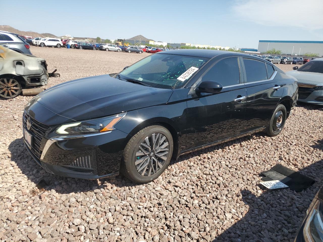 Lot #2926385066 2024 NISSAN ALTIMA SV