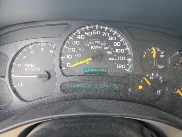 2005 Chevrolet Tahoe K1500 VIN: 1GNEK13T65J208128 Lot: 60596074