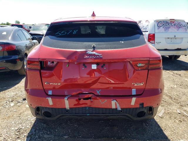 VIN SADFJ2FX6J1Z13790 2018 Jaguar E-Pace, S no.6