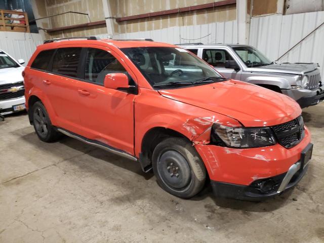 Vin: 3c4pddgg4ht685308, lot: 64268354, dodge journey crossroad 20174