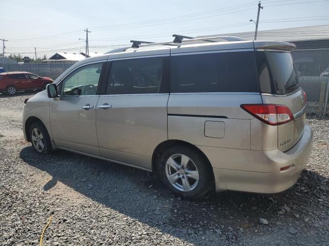 2011 Nissan Quest S VIN: JN8AE2KP9B9007947 Lot: 61190524