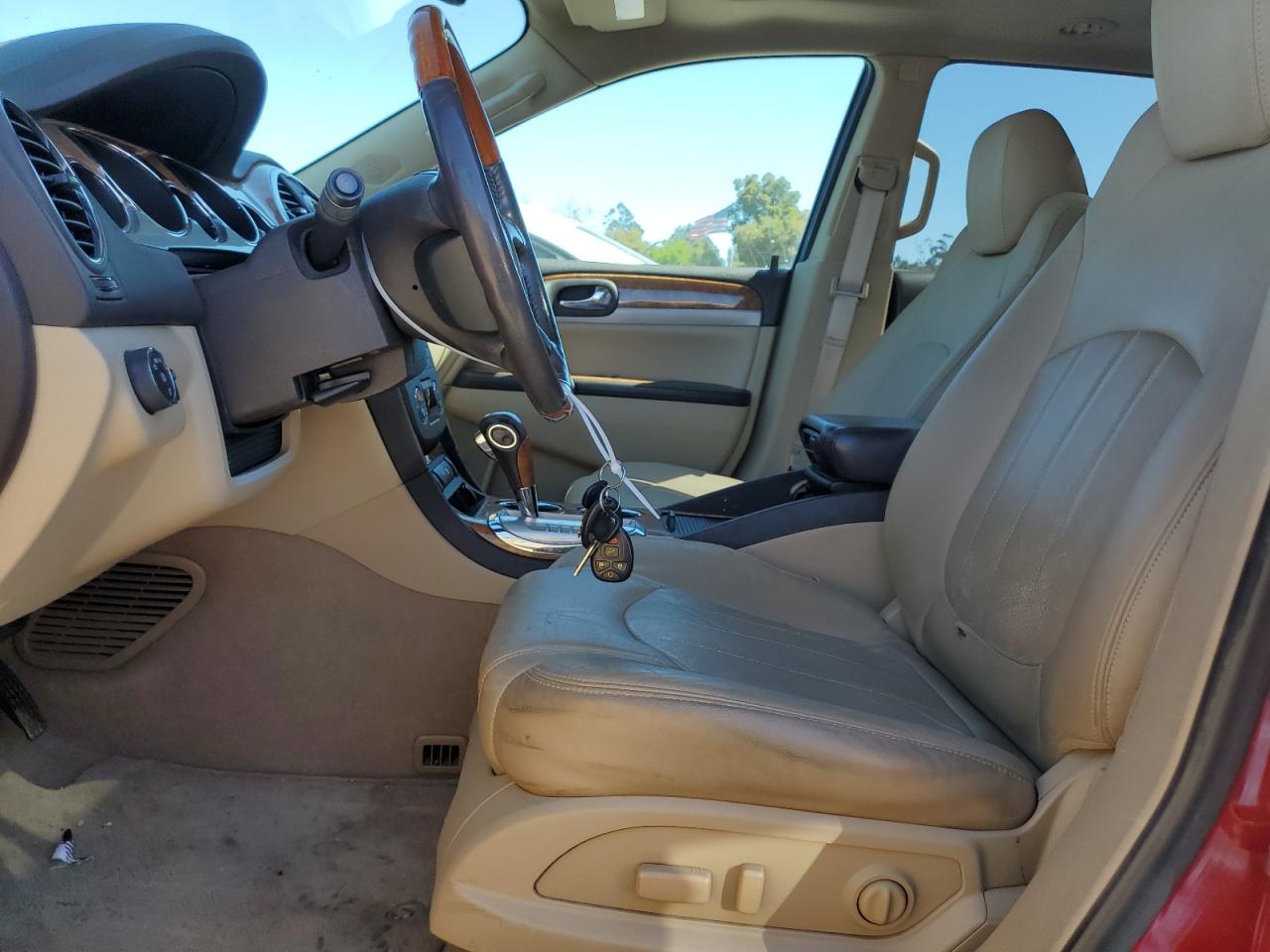 5GAKRCED0CJ128914 2012 Buick Enclave