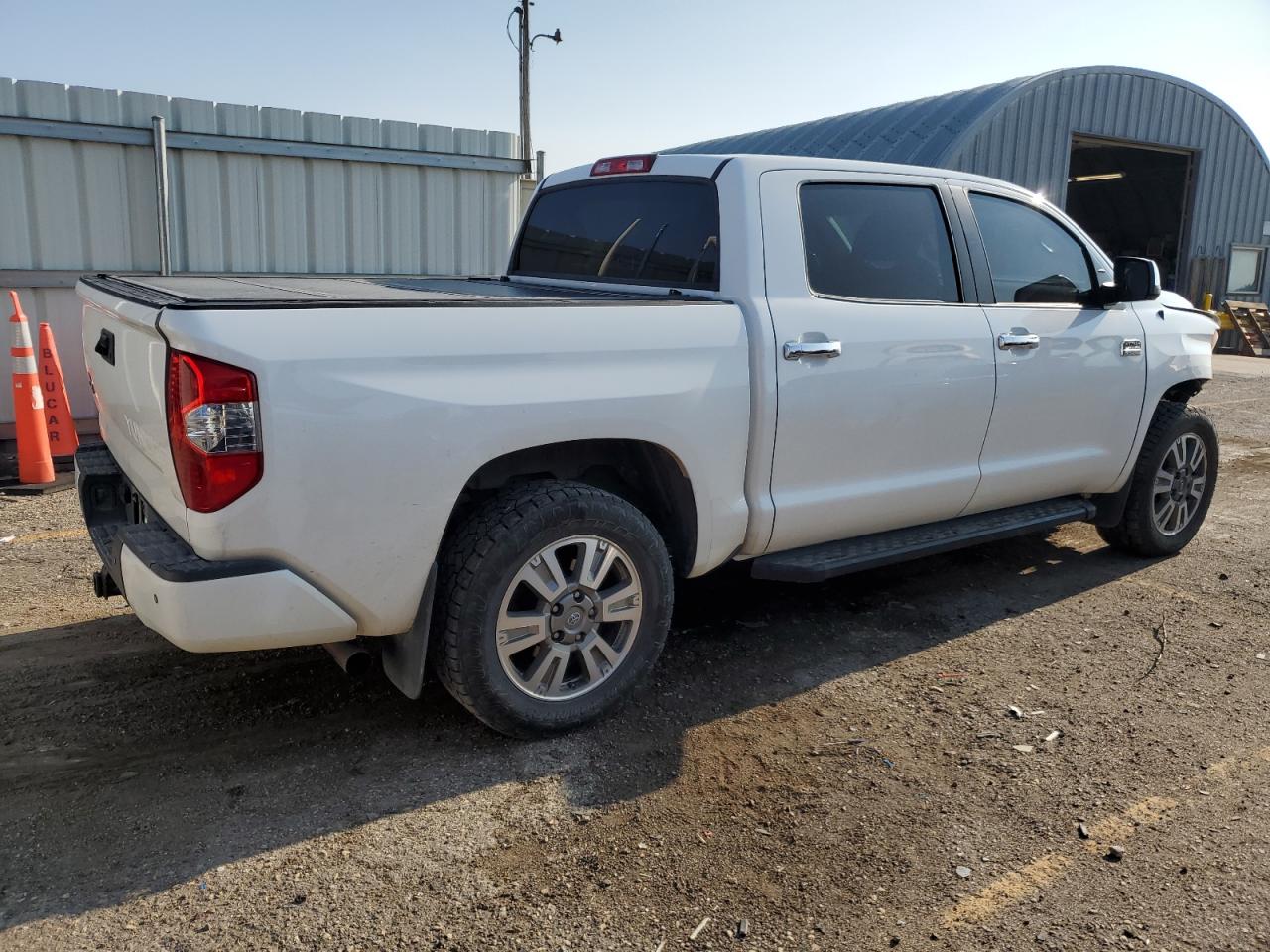 Lot #2912242993 2017 TOYOTA TUNDRA CRE