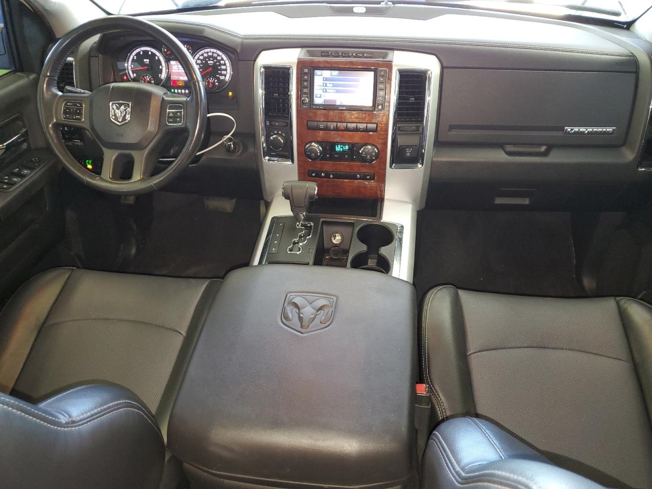 1C6RD7JT7CS314256 2012 Dodge Ram 1500 Laramie