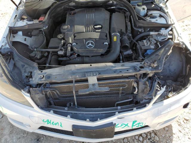 VIN WDDGF4HB5DR259827 2013 Mercedes-Benz C-Class, 250 no.11